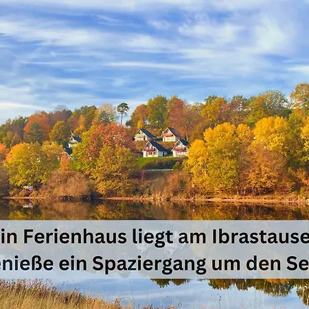 Feriehus Pur Mit Seeblick & Sauna - Helly Von Mein-seepark