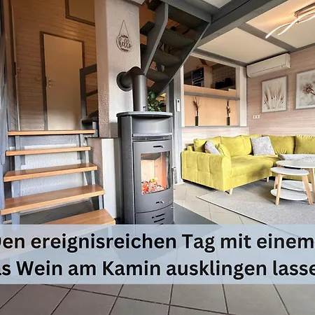 Pur Mit Seeblick & Sauna - Helly Von Mein-seepark Feriehus