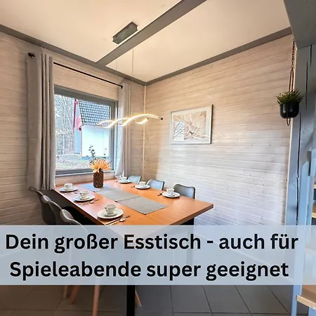 Pur Mit Seeblick & Sauna - Helly Von Mein-seepark Feriehus Kirchheim (Hessen)