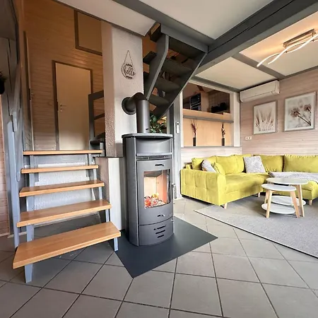 Feriehus Pur Mit Seeblick & Sauna - Helly Von Mein-seepark Kirchheim (Hessen)