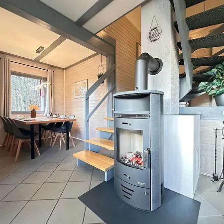 Pur Mit Seeblick & Sauna - Helly Von Mein-seepark Holiday home