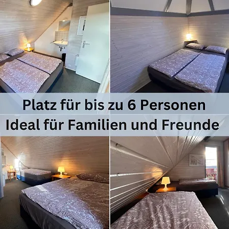 Feriehus Pur Mit Seeblick & Sauna - Helly Von Mein-seepark Kirchheim (Hessen)