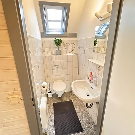 Pur Mit Seeblick & Sauna - Helly Von Mein-seepark Holiday home Kirchheim (Hessen)