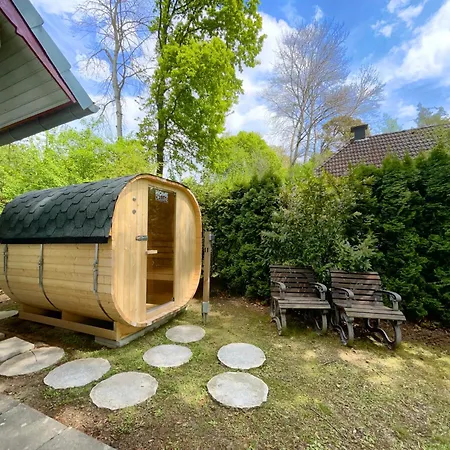Holiday home Pur Mit Seeblick & Sauna - Helly Von Mein-seepark *