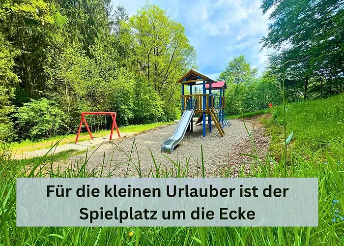 Pur Mit Seeblick & Sauna - Helly Von Mein-seepark Vakantiehuis *