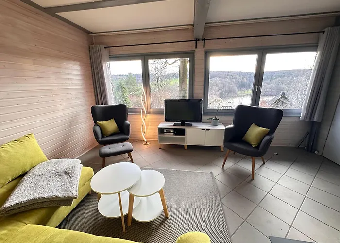 Pur Mit Seeblick & Sauna - Helly Von Mein-seepark