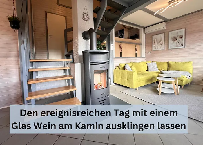 Pur Mit Seeblick & Sauna - Helly Von Mein-seepark Vakantiehuis