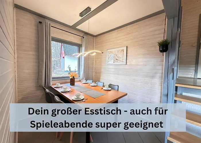 Pur Mit Seeblick & Sauna - Helly Von Mein-seepark Vakantiehuis Kirchheim (Hessen)