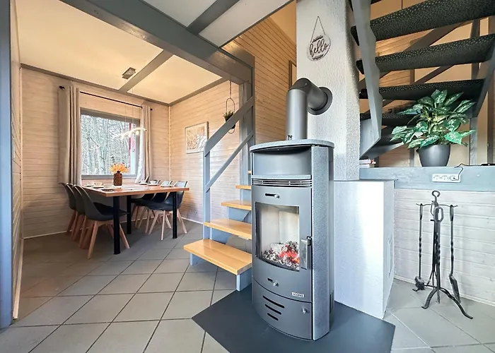 Pur Mit Seeblick & Sauna - Helly Von Mein-seepark Vakantiehuis