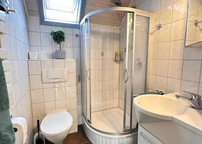 Vakantiehuis Pur Mit Seeblick & Sauna - Helly Von Mein-seepark *