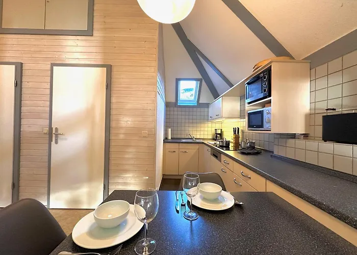 Pur Mit Seeblick & Sauna - Helly Von Mein-seepark Vakantiehuis Kirchheim (Hessen)