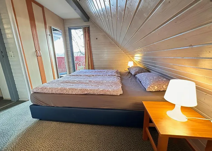 Pur Mit Seeblick & Sauna - Helly Von Mein-seepark Vakantiehuis Kirchheim (Hessen)