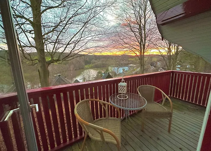 Pur Mit Seeblick & Sauna - Helly Von Mein-seepark *