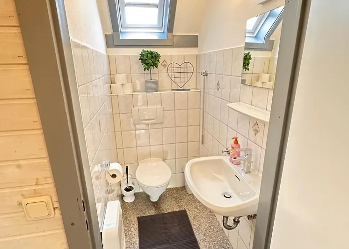 Pur Mit Seeblick & Sauna - Helly Von Mein-seepark Vakantiehuis Kirchheim (Hessen)